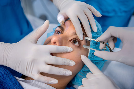 角膜及眼表专科